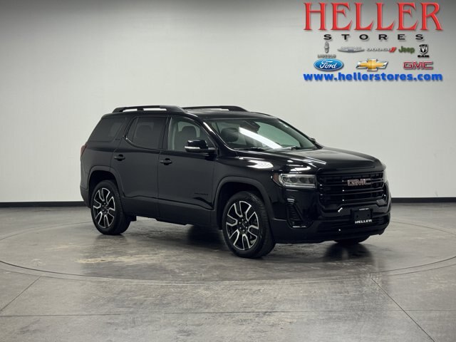 2021 GMC Acadia