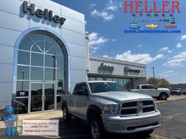 2012 Ram Ram Pickup 1500 SLT