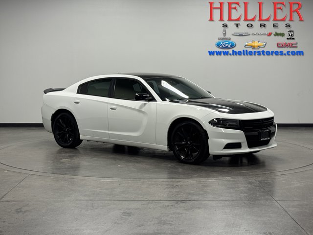 2018 Dodge Charger