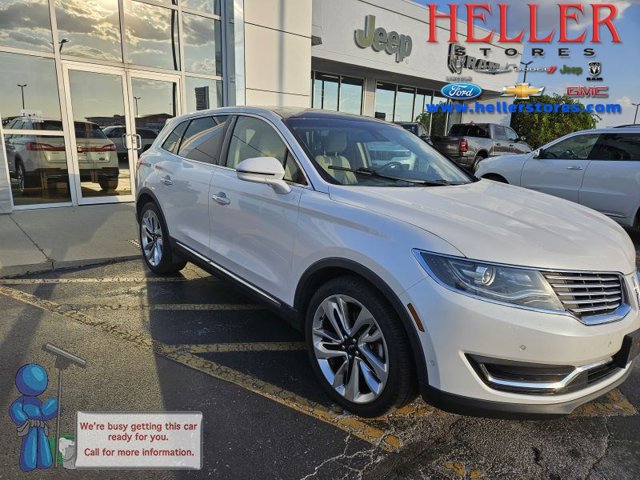 2017 Lincoln MKX