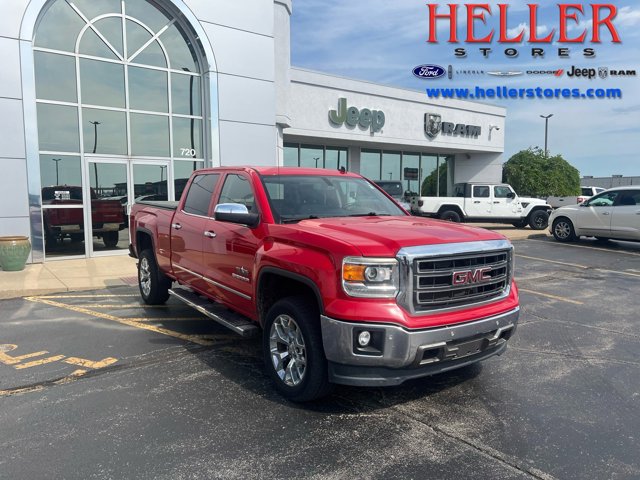 2014 GMC Sierra 1500