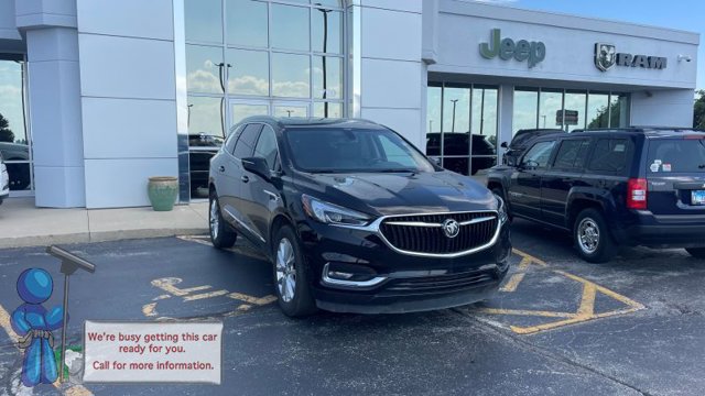 2021 Buick Enclave