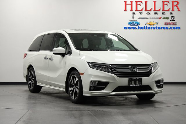 2019 Honda Odyssey