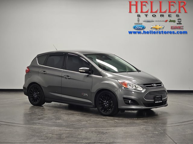 2014 Ford C-max Energi