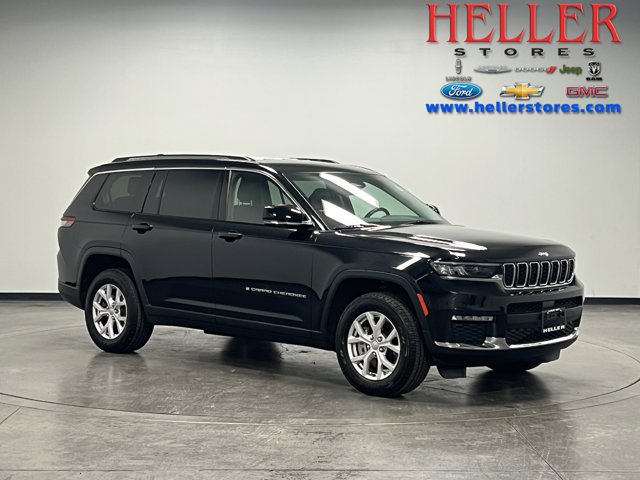 2021 Jeep Grand Cherokee L