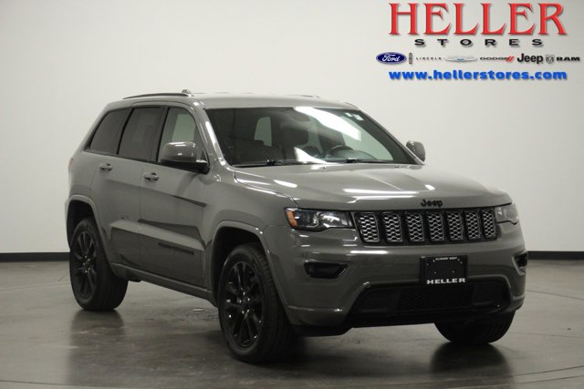 2021 Jeep Grand Cherokee