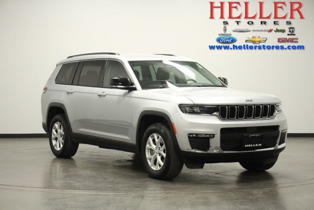 2023 Jeep Grand Cherokee L