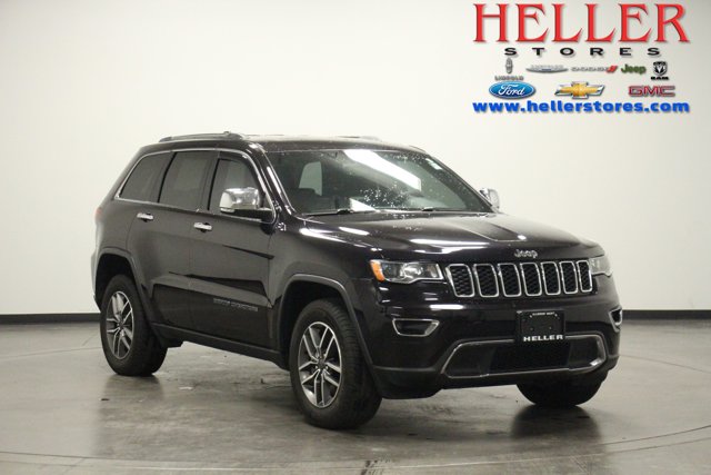 2021 Jeep Grand Cherokee