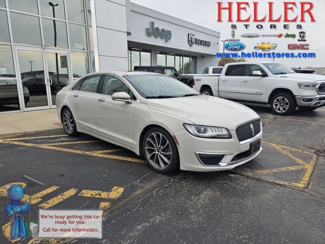 2020 Lincoln MKZ Reserve