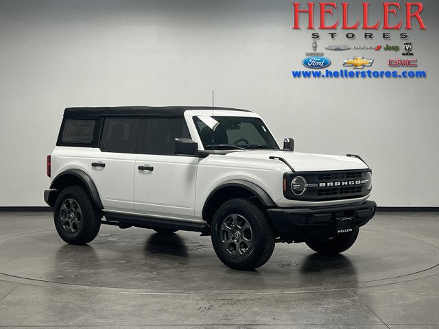 2021 Ford Bronco