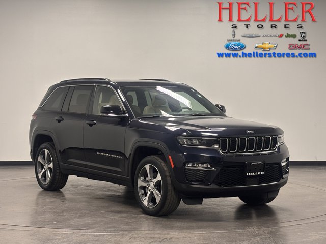 2023 Jeep Grand Cherokee