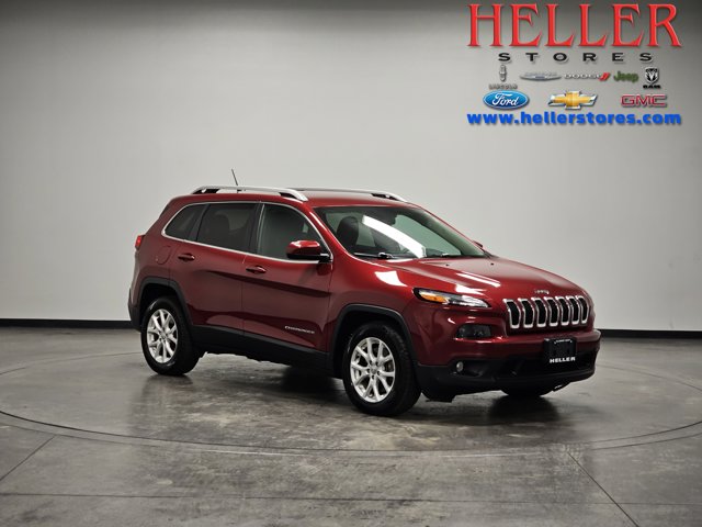 2015 Jeep Cherokee