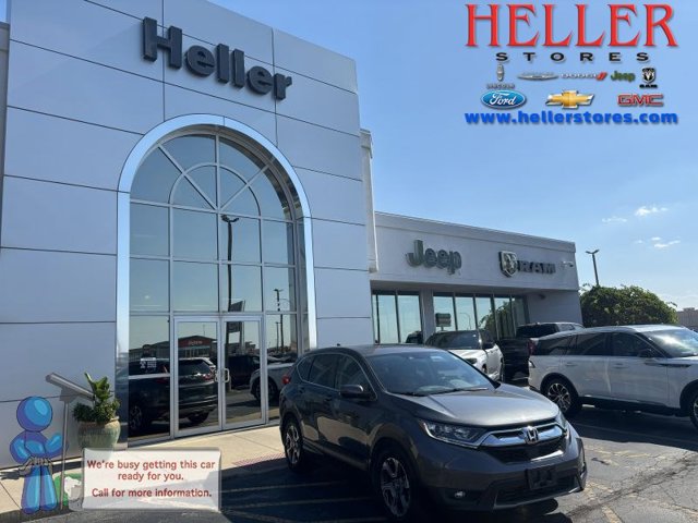2019 Honda CR-V