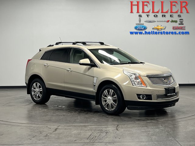 2011 Cadillac SRX