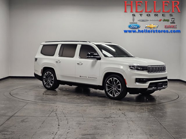 2023 Jeep Grand Wagoneer
