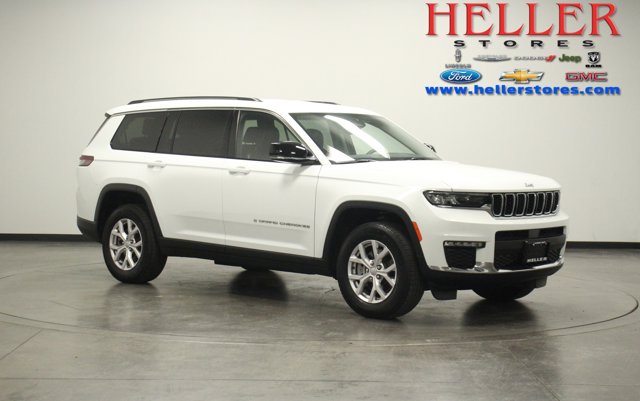 2022 Jeep Grand Cherokee L