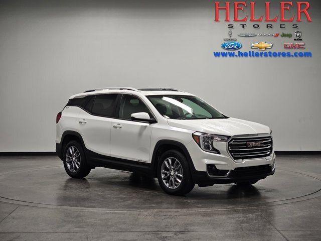 2023 GMC Terrain