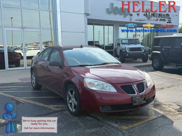 2009 Pontiac G6