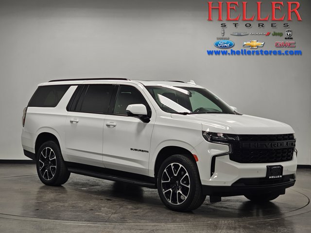 2022 Chevrolet Suburban