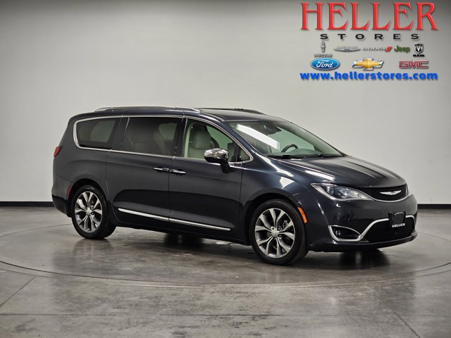 2019 Chrysler Pacifica