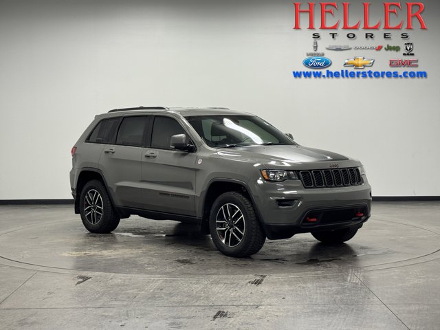 2021 Jeep Grand Cherokee