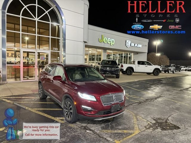 2019 Lincoln MKC