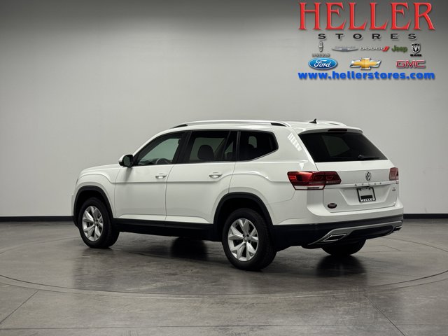 2018 Volkswagen Atlas
