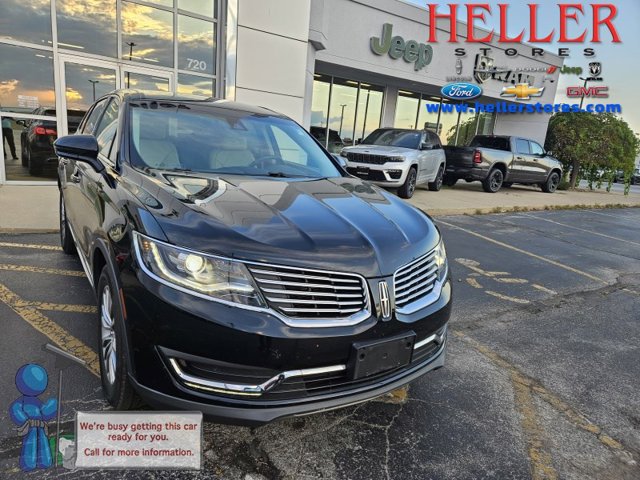 2018 Lincoln MKX