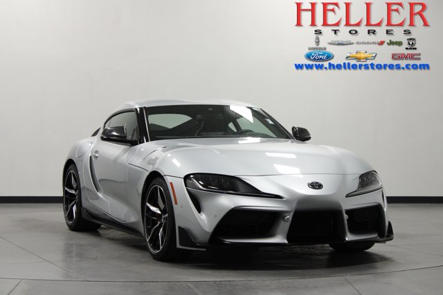 2020 Toyota Gr Supra