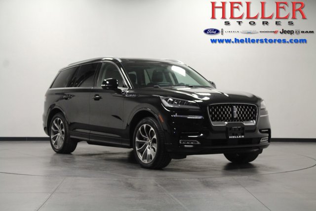 2021 Lincoln Aviator