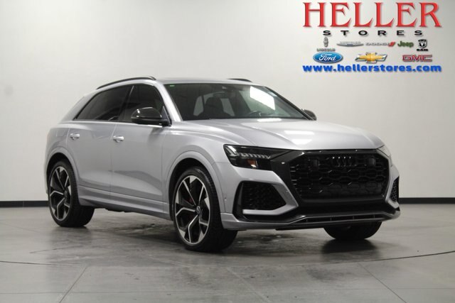 2021 Audi RS Q8 4.0T quattro