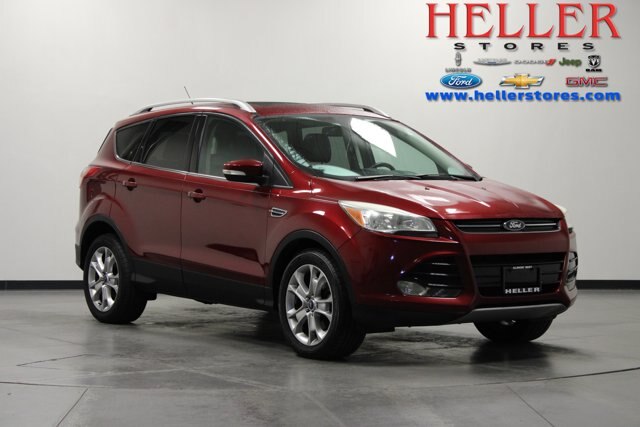 2015 Ford Escape