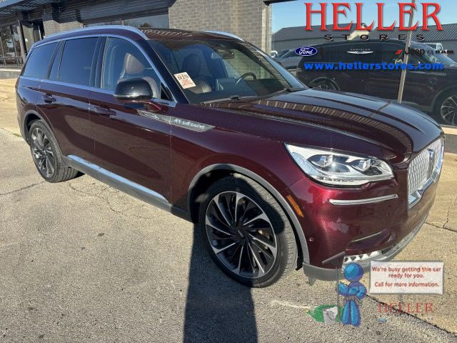 2020 Lincoln Aviator