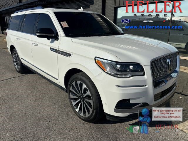 2022 Lincoln Navigator L