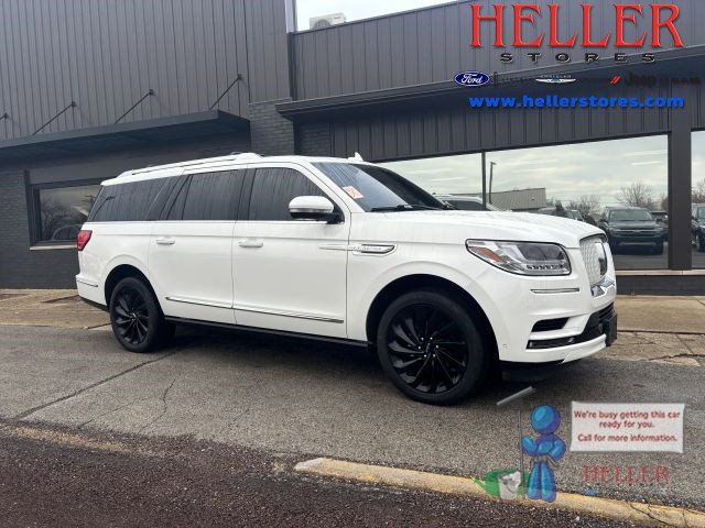 2021 Lincoln Navigator L