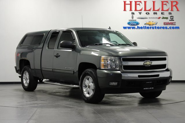 2011 Chevrolet Silverado 1500