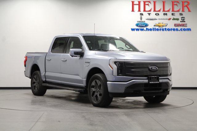 2022 Ford F-150 Lightning Lariat