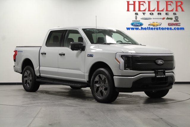 2024 Ford F-150 Lightning XLT