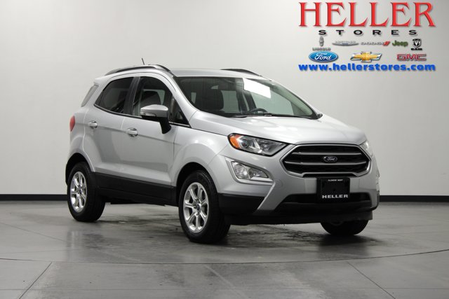 2020 Ford Ecosport