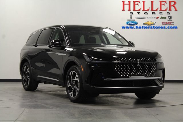 2024 Lincoln Nautilus Premiere