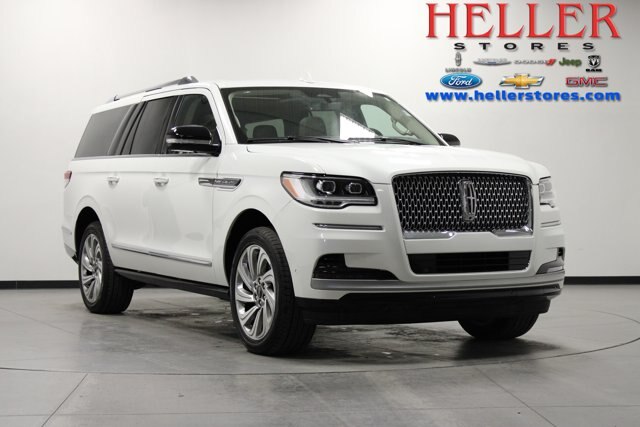 2024 Lincoln Navigator L Reserve