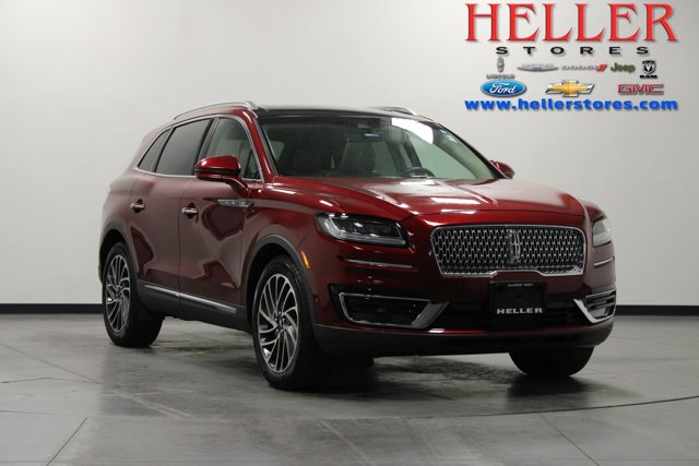 2019 Lincoln Nautilus