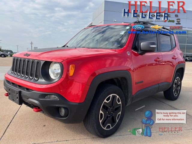 2016 Jeep Renegade