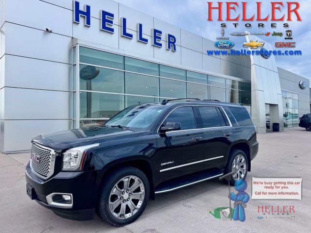 2016 GMC Yukon