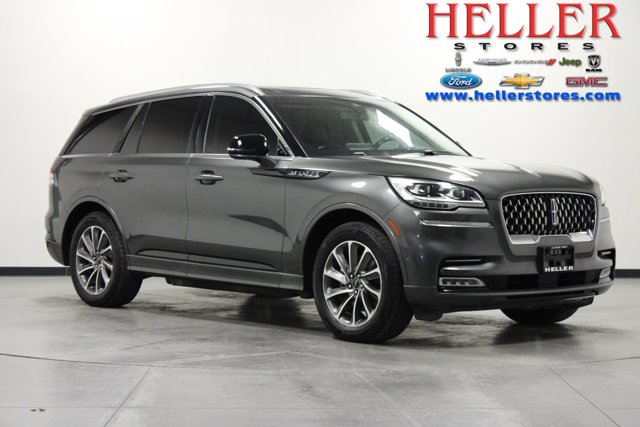 2020 Lincoln Aviator