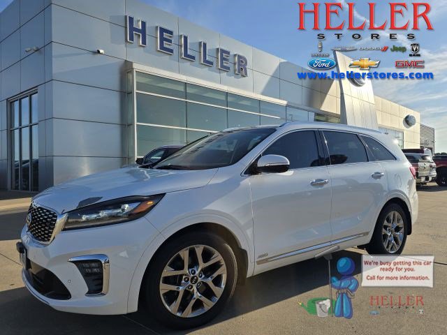 2019 Kia Sorento