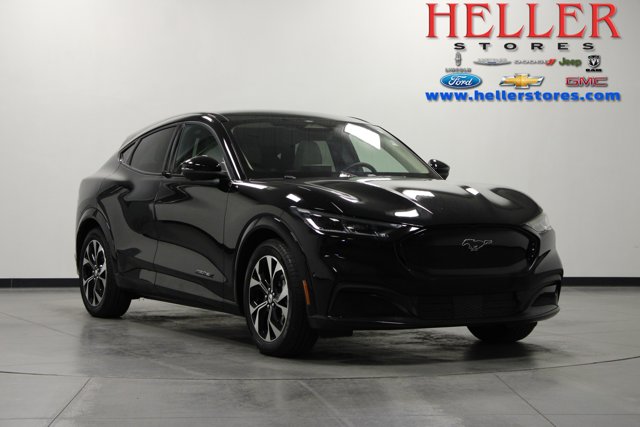 2023 Ford Mustang Mach-e