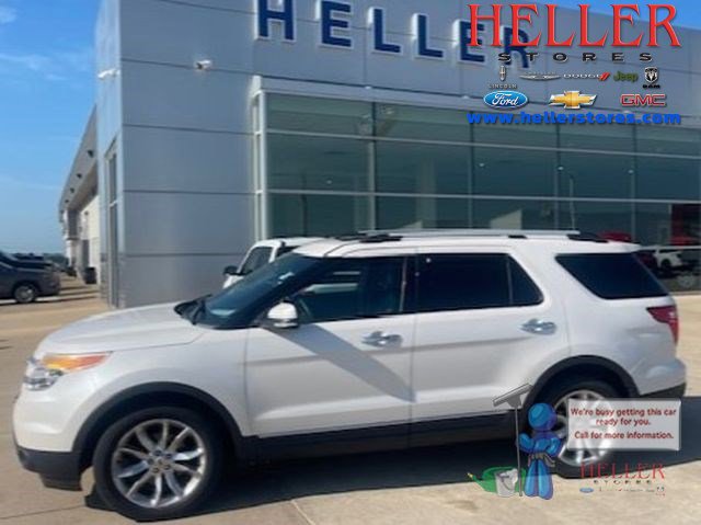 2015 Ford Explorer