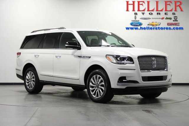 2024 Lincoln Navigator