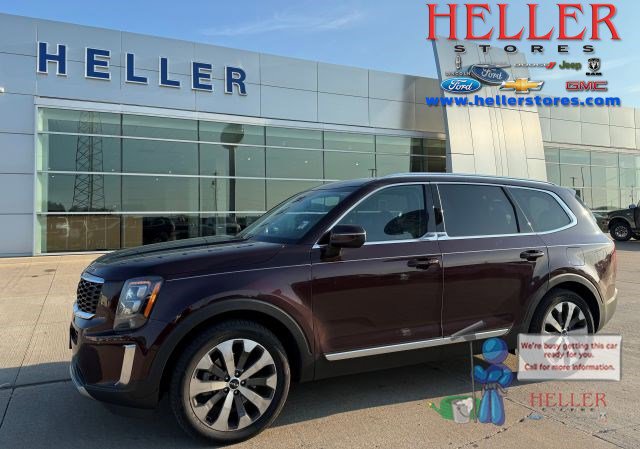2022 Kia Telluride